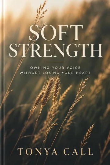 Soft Strength hardcover